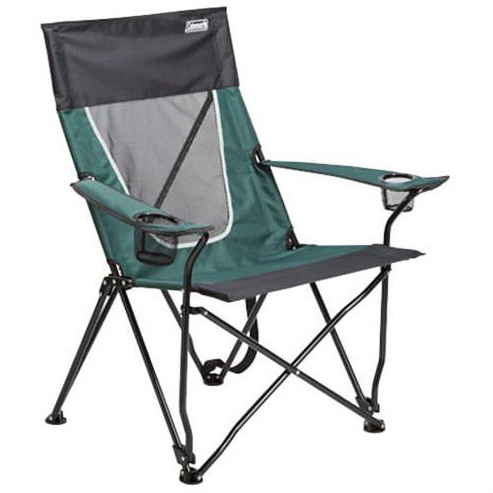 Coleman Green Ultimate Comfort Camping Chair - image 2 of 2