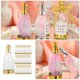 thumbnail image 2 of WORGEOUS 24 Uds. Botellas de almacenamiento de dulces, contenedores para recuerdos de fiesta, contenedores de dulces en forma de botella, 2 of 8