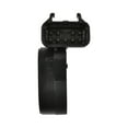 thumbnail image 3 of CarLights360 For Chevy Silverado 1500 HD 2003 Accelerator Pedal Sensor | Polyamide 6 | Black Color | Pin Terminal | Bolt On Attachment Method | Female Connector | Rectangular Connector | 15177923RK, 3 of 4