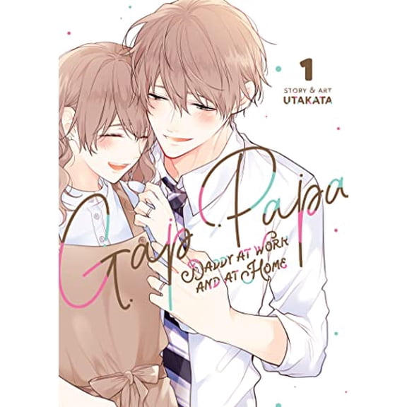 Pre-Owned Gap Papa: Daddy at Work and at Home Vol. 1, 9781685794620, 1685794629, Paperback, 1 edition