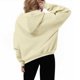 thumbnail image 5 of HongQid Hoodies for Women Soft Zip Up Hooded Long Sleeve Casual Oversized Sweatshirt Hooded Tops, 5 of 8