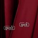 thumbnail image 3 of Luxury Thermal Insulated Drapes Thick Solid Living Efficient Blackout Curtain, 3 of 5