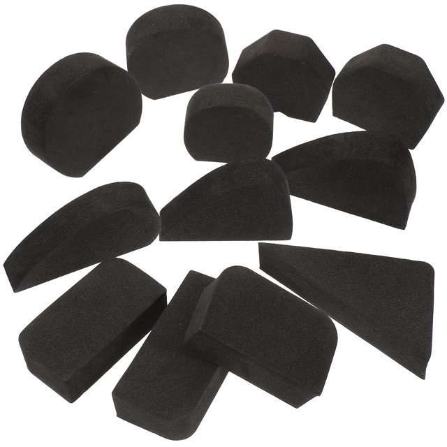 12 moldes para asas de tazas de arcilla, herramientas para hacer asas