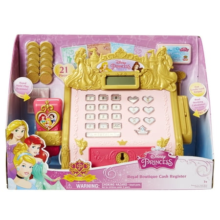 Disney Princess Royal Boutique Cash Register