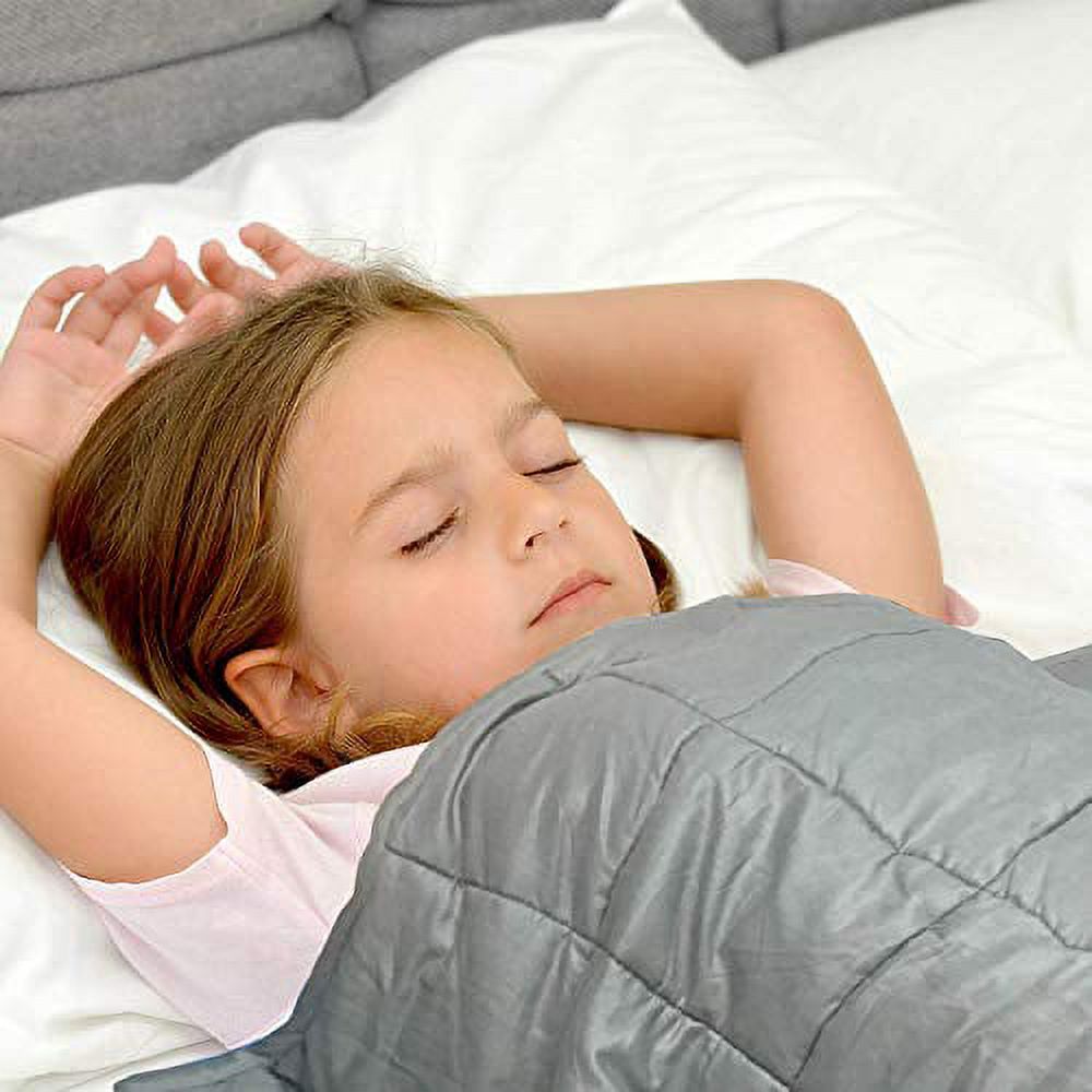 Waowoo Weighted Blanket for Kids 4lbs 36