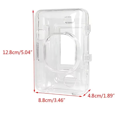 thumbnail image 1 of Nueva Protectora de PVC Transparente para Cámara Instantánea, Protectora para Mini, 1 of 5