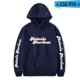 thumbnail image 1 of Nueva sudadera con capucha holgada de moda con estampado 2D de Melanie Martinez para hombres y mujeres, 1 of 5