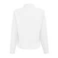 thumbnail image 2 of Blusa George para Mujer, Manga Larga Blanco Talla EG, 2 of 4