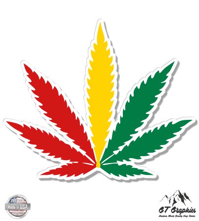 Rasta Weed - 12