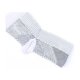 thumbnail image 3 of Minnieouse 1 par de soporte de compresión elástica para deportes, baloncesto, fútbol, protector ortopédico Accesorios de disfraces blanco S/M, 3 of 6