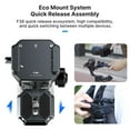 thumbnail image 2 of Ulanzi TB12 Lightweight Aluminum Alloy Monopod for DSLR Smartphones & Action Cameras 155cm Extendable Selfie Stick with Carrying Case Portable Travel Monopod for Hiking & Outdoor Photography, 2 of 11