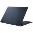 thumbnail image 4 of Restored Asus ZenBook S 13 Flip 13.3" 2.8K OLED Touch Intel Core i7-1260P 2.10 GHz 16GB RAM 1TB SSD Intel Iris Xe Windows 11 Home Laptop, Ponder Blue (Refurbished), 4 of 5
