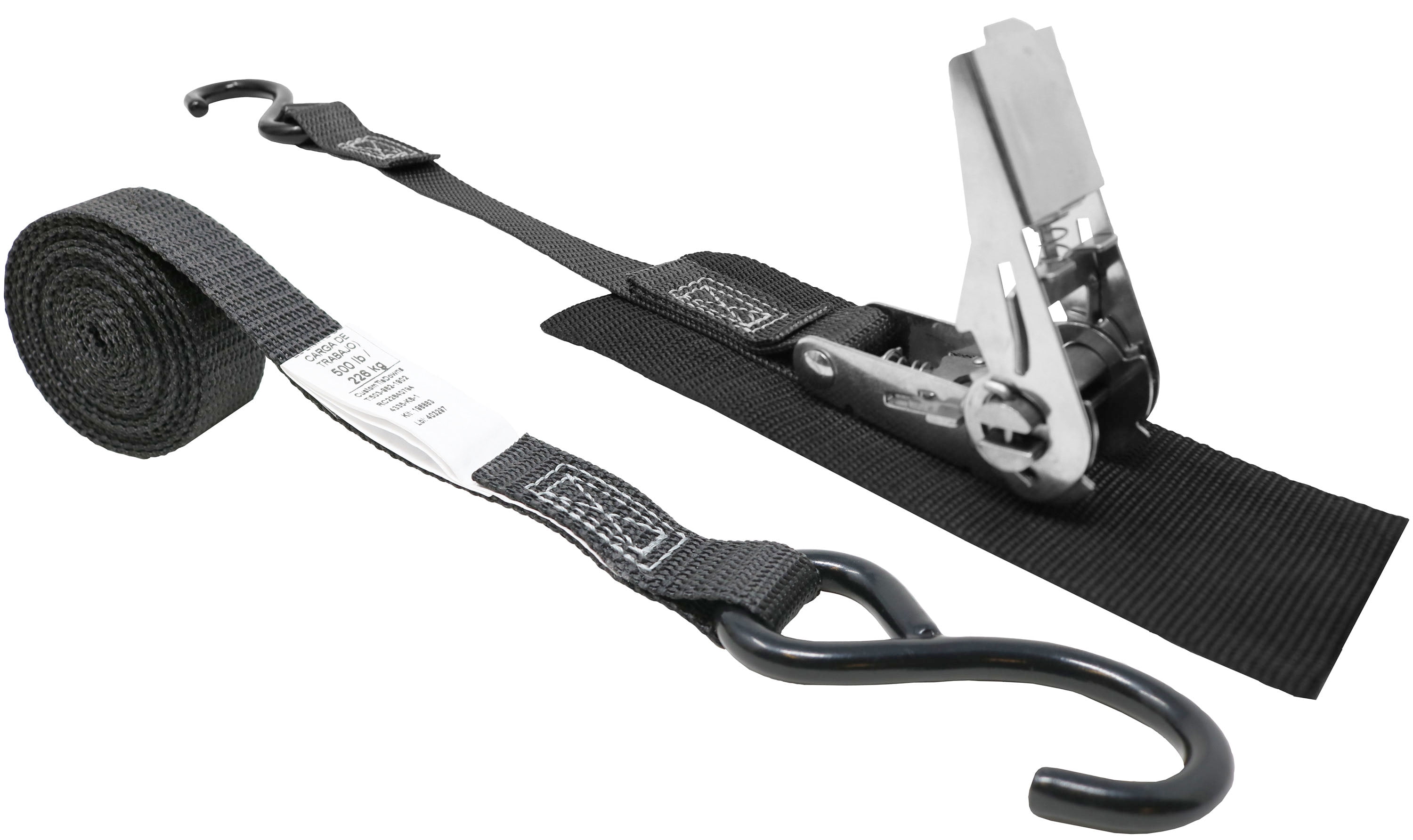 stainless strap