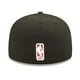 thumbnail image 5 of Gorra New Era Chicago Bulls 59Fifty UNISEX 70343294 negro 7 3/8, 5 of 5