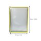 thumbnail image 2 of unbranded Estante Colgante Transparente Para Documentos Y Archivos En Pared Para Oficina Y Escuela, 2 of 6