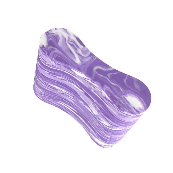 BIBABLYKE Swim Pull Buoy Swimming Pull Float Training Tool Float Light Weight EVA Foam Leg Float for Kids Adults Beginners Enduring