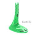 thumbnail image 3 of Bike Parking Stand Accessories Professional Stable Supporting Holders Compact Size Adjustable Height Bicycles Support Rack Accessory Green, 3 of 9