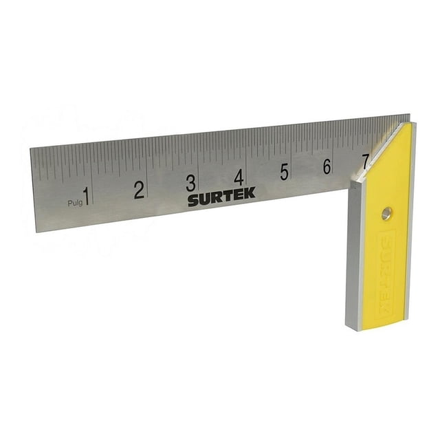 Escuadra De Carpintero 8 122251 Surtek SURTEK 122251