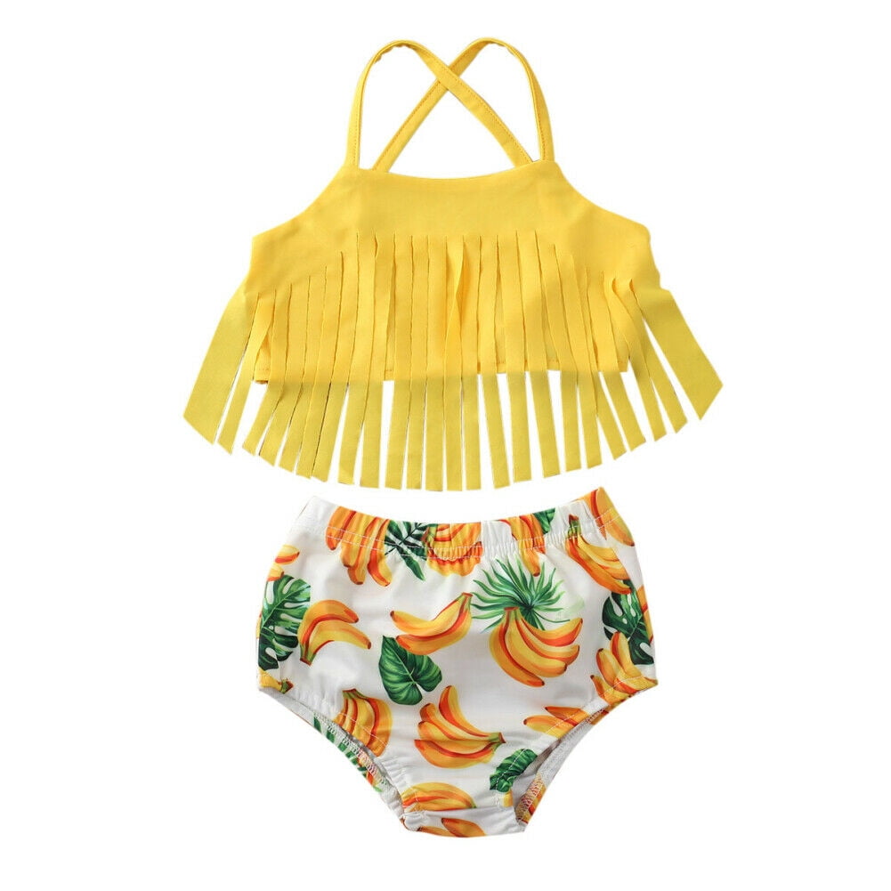 walmart baby girl swimsuit