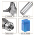 thumbnail image 4 of Unique Bargains Router Bit 1/2 Shank 2'' Dia Round Corner Tungsten for Milling Cutter, 4 of 5