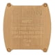 thumbnail image 4 of Reloj Nixon Tracker Dorado Hombre Acero Inoxidable 200m Cuarzo, 4 of 5
