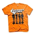 thumbnail image 1 of Playera Camiseta La Naranja Mecanica Personajes Moda Unisex, 1 of 5