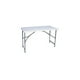 thumbnail image 1 of Mesa de Resina Sunable Plegable 122cm., 1 of 4