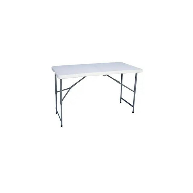 Mesa de Resina Sunable Plegable 122cm.