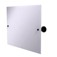 thumbnail image 1 of Frameless Landscape Rectangular Tilt Mirror with Beveled Edge, 1 of 1