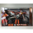 thumbnail image 4 of Heavy Mountain Off-road Simulation Alloy Motorcycle Model Street Car Sports Car Ornament Christmas Gift, 4 of 5