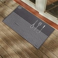 thumbnail image 6 of 1Pc Floor Mat Door Mat Indoor Outdoor Non-Slip Low-Profile Design Floor Mat Crystal Velvet Carpet Durable Trap Dirt and Front Door Welcome Mat Entry Mats, 6 of 7