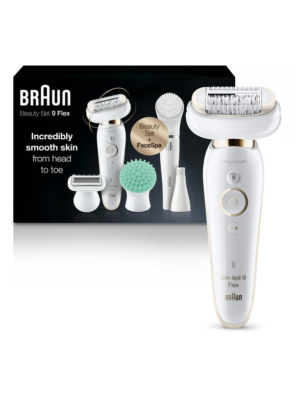 Braun Epilators in Epilators