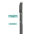 thumbnail image 4 of onn. MagSafe Compatible Phone Case for iPhone 16e / iPhone 15 / iPhone 14 / iPhone 13 - Clear, 4 of 7