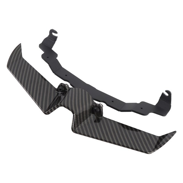 Ailelet de Carénage avant Aérodynamique Haute Performance Remplacement MT10 MT10 SP 2022-2025