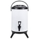 thumbnail image 3 of Dispensador de bebidas Jadeshay Acero inoxidable Aislado 3.8 litros con grifo, 3 of 5