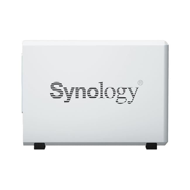 Synology DS218J 2 bay NAS DiskStation DS218j (Diskless) - Walmart.com