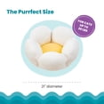 thumbnail image 3 of Cama para gatos Catstages Purrfect Petals, lavable, con forma de flor, 3 of 6