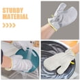 thumbnail image 3 of unbranded 2 Pares Guantes Cocina De Acero No Rayan Para Limpieza De Encimeras Y Fregaderos, 3 of 8