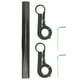 thumbnail image 2 of Extensor de manillar de bicicleta, extensor de manillar de bicicleta Soporte de extensión de manillar de bicicleta multifuncional Extensión de manillar de ciclismo Diseño elevado, 2 of 9
