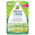 thumbnail image 1 of Blistex® Hemp & Shea 2pk Hydratant pour les lèvres, 1 of 4