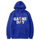 thumbnail image 3 of WILLBEST Sudaderas para Hombre, Sudadera con Capucha y Cordón con Estampado De Rugby para Hombre, Sudadera Informal Holgada y Cómoda para Negocios Mediana​​, 3 of 3