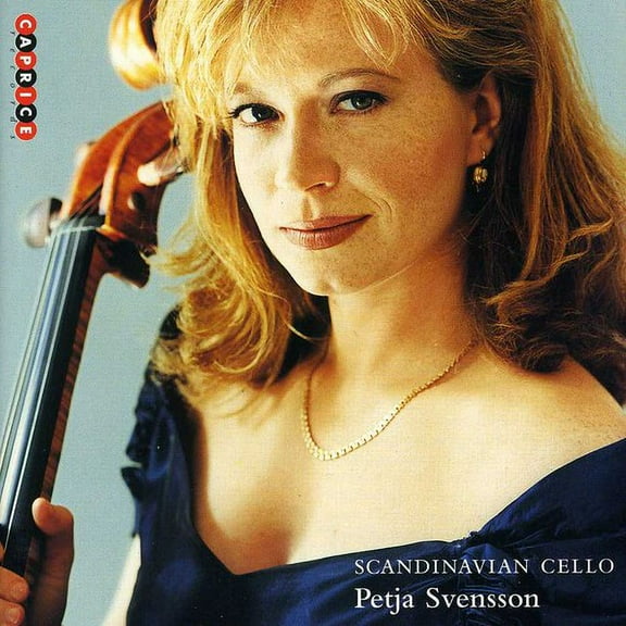 Petja Svensson - Scandinavian Cello - Music & Performance - CD