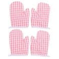 thumbnail image 5 of HONITANO 4Pcs Reusable Oven Gloves for Kids in Resistant for Baking and Barbecue, 5 of 8