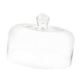 thumbnail image 4 of WeiLaiKeQi Acrylic Cake Stand Cover Acrylic Food Dome for Party Serving Platter Holiday S, 4 of 9