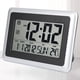 thumbnail image 2 of Reloj Digital con Calendario y Temperatura, Reloj Despertador con Pantalla LCD Grande con DíGitos Extragrandes, FáCil de Leer y Configurar, 2 of 7