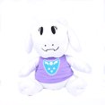 thumbnail image 1 of Muñeca de peluche Undertales Toriel Anime 25 cm, 1 of 1