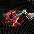 thumbnail image 4 of Taicans Butane Torch,Butane Refillable Kitchen Cooking Torch,Adjustable Flame Size Butane Lighter,Refillable Blow Torch with Continuous Flame Lock for Creme Brulee,Cooking(, 4 of 8