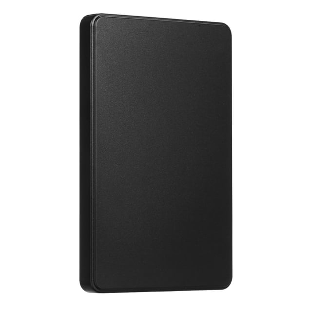 1TB USB2.0 Disco duro portátil Disco duro móvil Transmisión de alta velocidad Gran capacid Eccomum Disco duro móvil