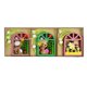 thumbnail image 3 of 9 adornos colgantes de madera para Pascua, ideales para fiestas de Pascua. Ventana, 3 of 9