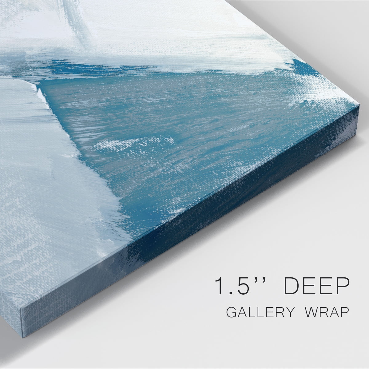 Windblown I Premium Gallery Wrapped Canvas - Ready to Hang